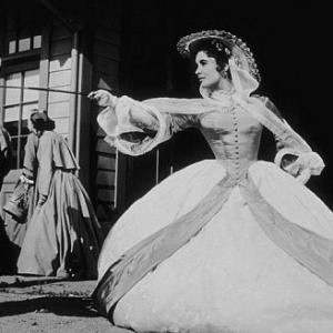 Elizabeth Taylor in Raintree County 1958 MGM