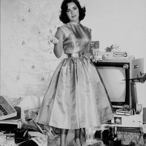 Elizabeth Taylor C 1956