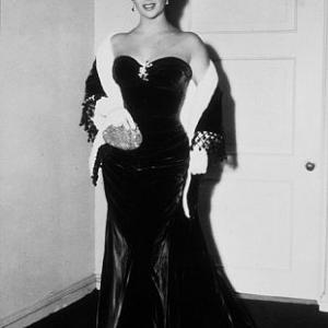 Elizabeth Taylor C. 1954