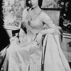 Beau Brummell Elizabeth Taylor 1954 MGM