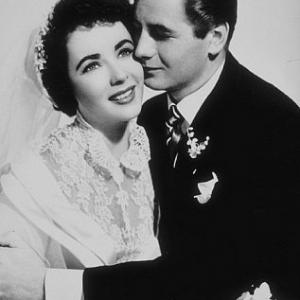 Father of the Bride Elizabeth Taylor Don Taylor 1950 MGM MPTV