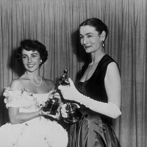 Academy Awards 21st Annual Elizabeth Taylor 1949