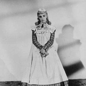 Little Women Elizabeth Taylor wardrobe test 1949 MGM MPTV