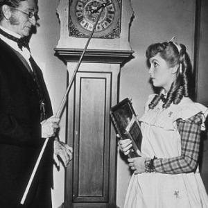 Little Women Elizabeth Taylor Olin Howlin 1949 MGM MPTV