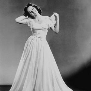 Cynthia Elizabeth Taylor 1947 MGM MPTV