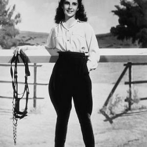 National Velvet Elizabeth Taylor 1945 MGM