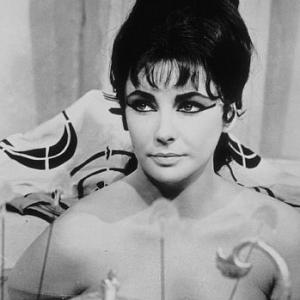 Cleopatra Elizabeth Taylor 1963 20th Century Fox