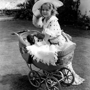 Shirley Temple BRIGHT EYES Fox 1934 IV