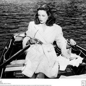 Still of Gene Tierney in Leave Her to Heaven (1945)