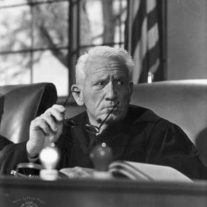 Still of Spencer Tracy in Judgment at Nuremberg (1961)