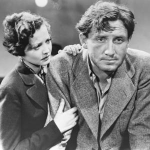 Still of Spencer Tracy and Sylvia Sidney in Fury 1936