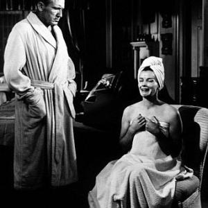 72275 Katharine Hepburn and Spencer Tracy in Adams Rib 1949 MGM MPTV