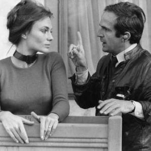 Day for Night Jacqueline Bisset Francois Truffaut Director 1973 Warner Bros