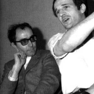 François Truffaut, Jean-Luc Godard