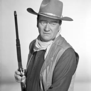 Still of John Wayne in El Dorado 1966
