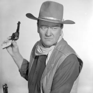 Still of John Wayne in El Dorado 1966