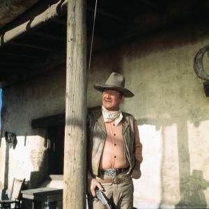 Still of John Wayne in Rio Lobo 1970