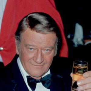 John Wayne c 1972