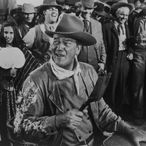 Still of John Wayne in McLintock! (1963)