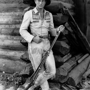 John Wayne, BIG TRAIL, THE, Fox, 1930, **I.V.