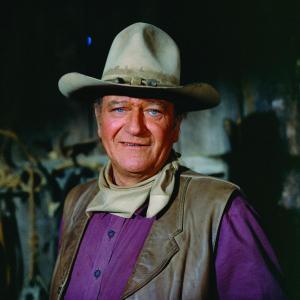 Still of John Wayne in The Cowboys (1972)