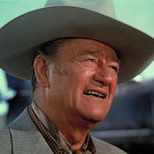 Still of John Wayne in Big Jake 1971