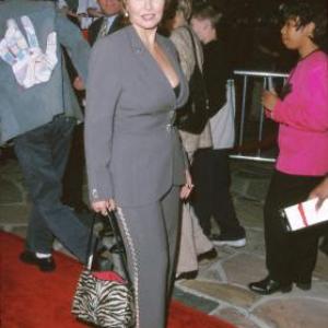 Raquel Welch at event of Life 1999