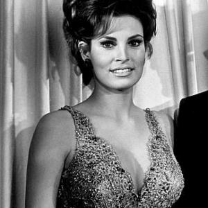 Academy Awards 39th Annual at the Beverly Hilton Raquel Welch
