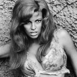 Raquel Welch in One Million Years BC 1966