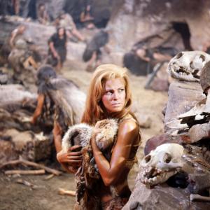 Raquel Welch in One Million Years BC 1966