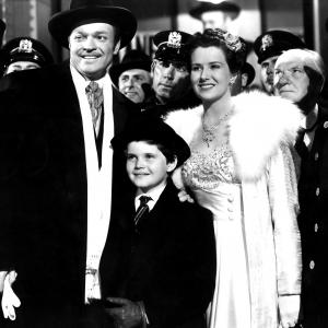 Still of Orson Welles Sonny Bupp and Ruth Warrick in Citizen Kane 1941