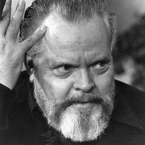 Orson Welles c 1980 CBS
