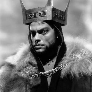 Orson Welles MACBETH Republic 1948 IV