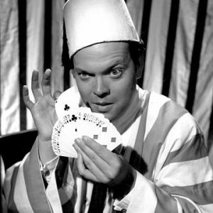 Orson Welles c 1944