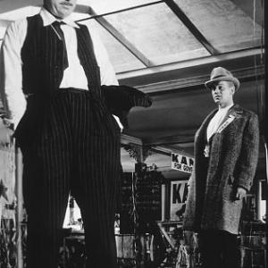 Citizen Kane Orson Welles and Joseph Cotten 1941 RKO