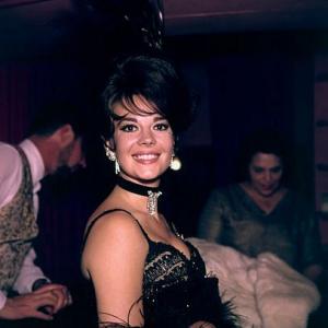 Share Party Natalie Wood