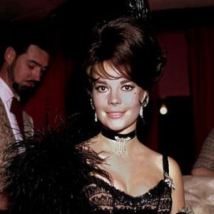Share Party 1965 Natalie Wood