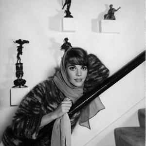 Natalie Wood, c. 1963.