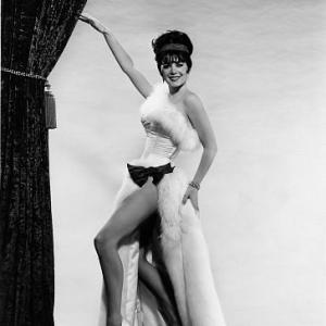 Natalie Wood for Gypsy c 1962