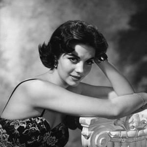 Natalie Wood c 1957