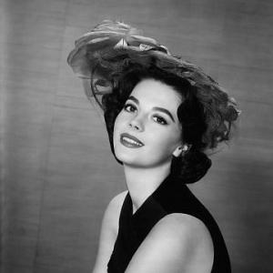 Natalie Wood c 1956