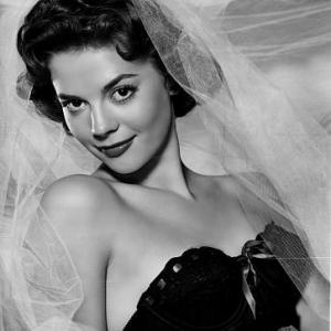 Natalie Wood for A Cry In The Night 1956