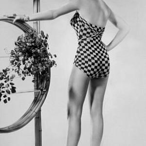 Natalie Wood c 1955