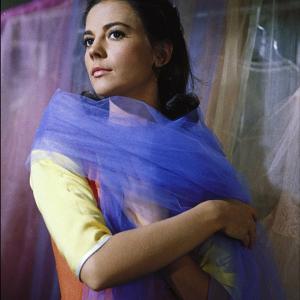 Still of Natalie Wood in West Side Story 1961