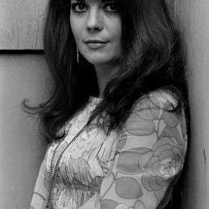 Natalie Wood, c. 1968.