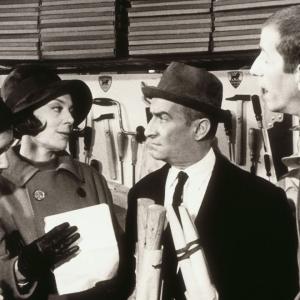 Still of Louis de Funs in Lets Rob the Bank 1964