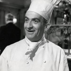 Still of Louis de Funs in The Gentleman from Epsom 1962