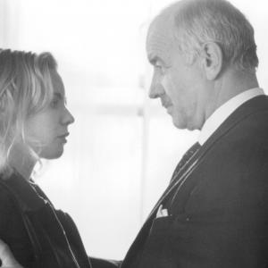 Still of Armin Mueller-Stahl and Olivia d'Abo in The Last Good Time (1994)