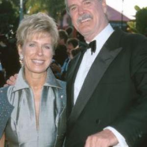 John Cleese and Alyce Faye Eichelberger