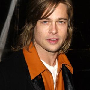 Brad Pitt at event of About Schmidt (2002)